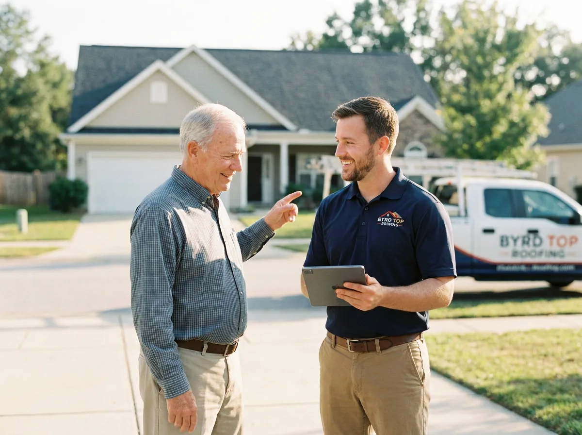 Roofing New Harmony, IN FAQs